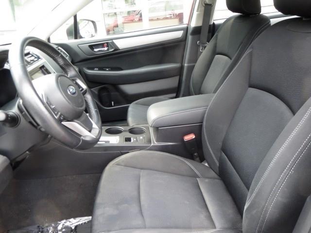 Subaru Legacy 2.5i Premium 2018