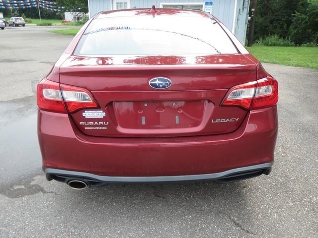 Subaru Legacy 2.5i Premium 2018
