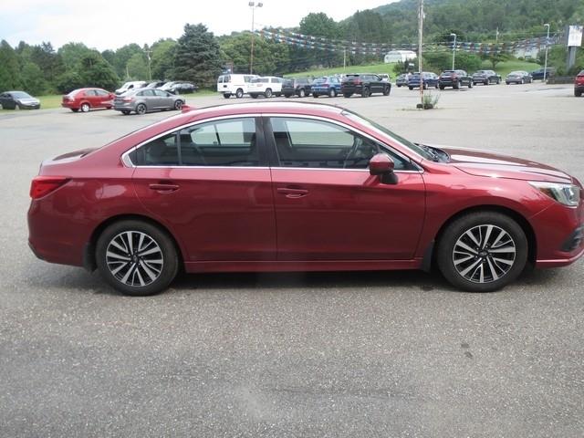 Subaru Legacy 2.5i Premium 2018