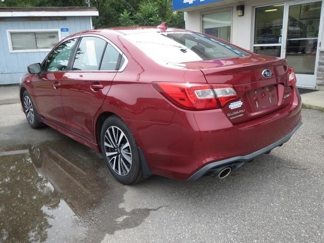 Subaru Legacy 2.5i Premium 2018
