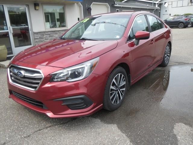 Subaru Legacy 2.5i Premium 2018