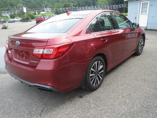Subaru Legacy 2.5i Premium 2018