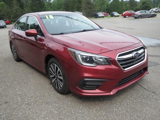 Subaru Legacy 2.5i Premium 2018
