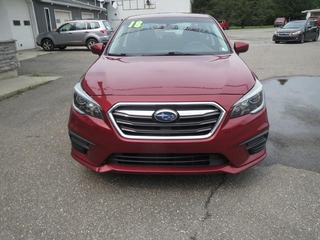 Subaru Legacy 2.5i Premium 2018