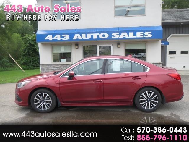 2018 Subaru Legacy 2.5i Premium