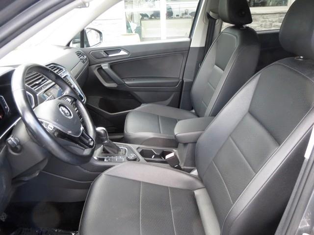 Volkswagen Tiguan 2.0T SEL R-Line Black 4MOTION 2019