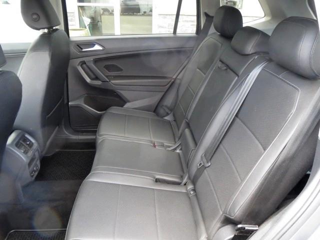 Volkswagen Tiguan 2.0T SEL R-Line Black 4MOTION 2019