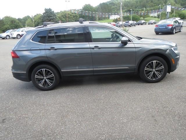 Volkswagen Tiguan 2.0T SEL R-Line Black 4MOTION 2019