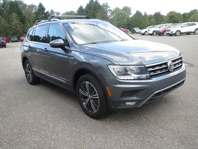 Volkswagen Tiguan 2.0T SEL R-Line Black 4MOTION 2019
