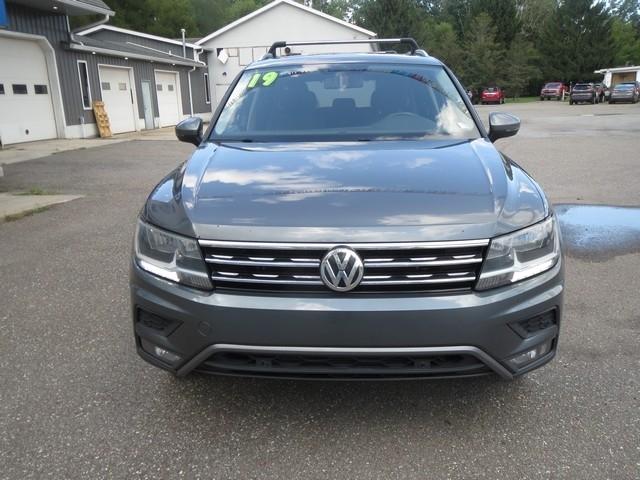 Volkswagen Tiguan 2.0T SEL R-Line Black 4MOTION 2019