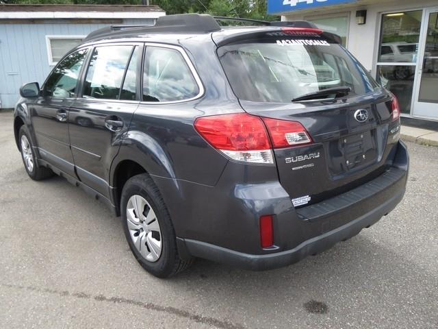 Subaru Outback 4dr Wgn H4 Auto 2.5i 2013