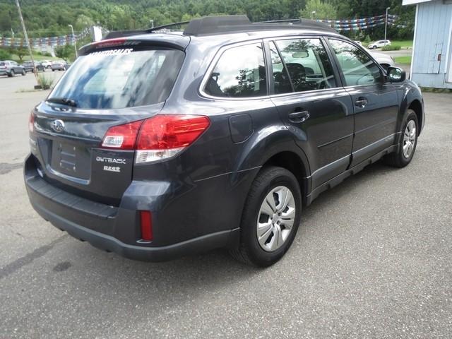 Subaru Outback 4dr Wgn H4 Auto 2.5i 2013