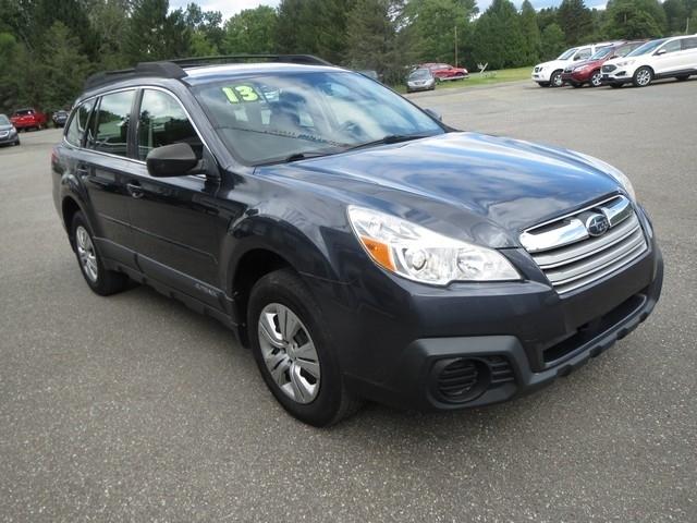 Subaru Outback 4dr Wgn H4 Auto 2.5i 2013