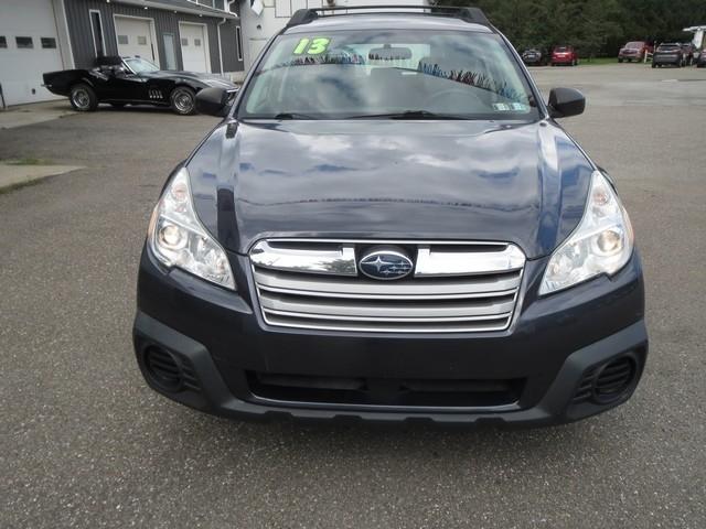 Subaru Outback 4dr Wgn H4 Auto 2.5i 2013