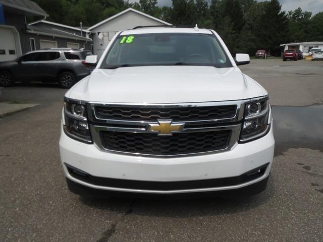 Chevrolet Suburban 4WD 4dr 1500 LT 2018