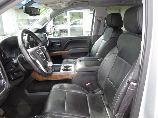GMC Sierra 1500 4WD Crew Cab 143.5" SLT 2014