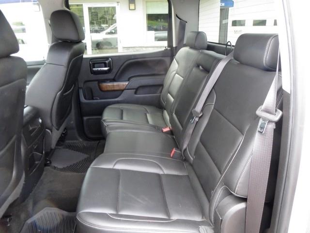 GMC Sierra 1500 4WD Crew Cab 143.5" SLT 2014