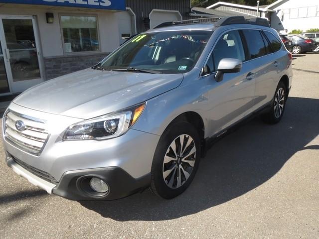 Subaru Outback photo 5