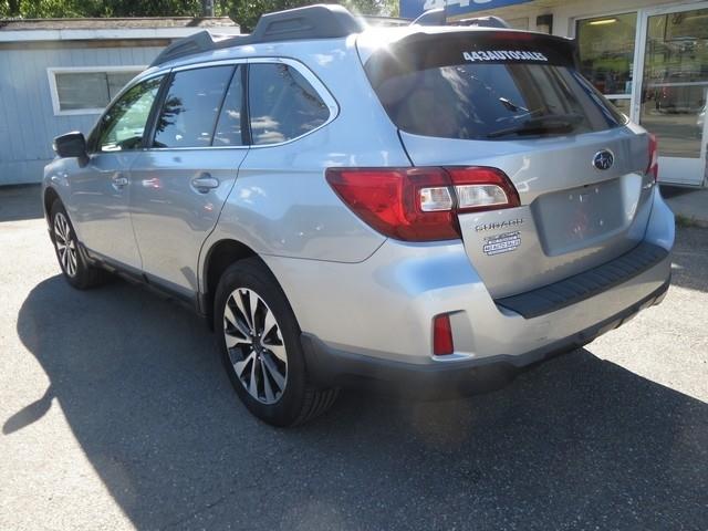 Subaru Forester photo 6