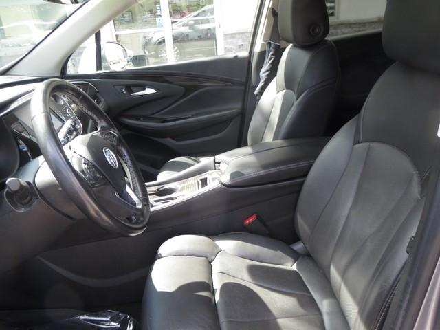 Buick Envision AWD 4dr Premium II 2019