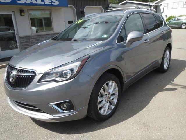 Buick Envision AWD 4dr Premium II 2019