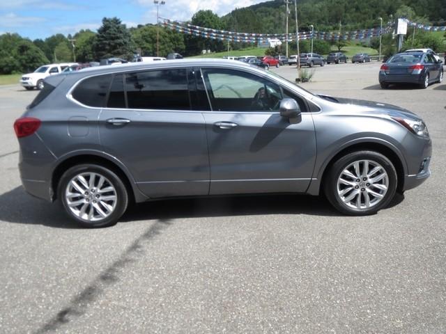 Buick Envision AWD 4dr Premium II 2019