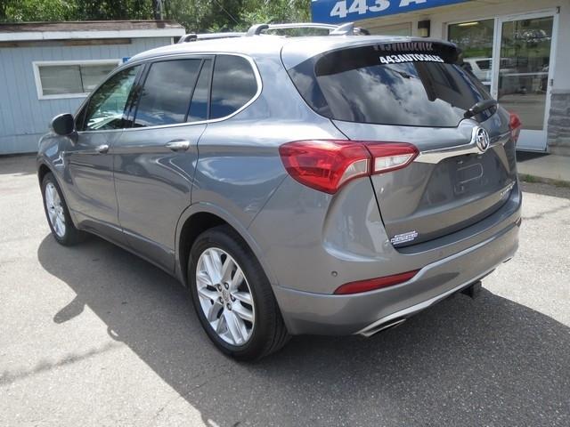 Buick Envision AWD 4dr Premium II 2019