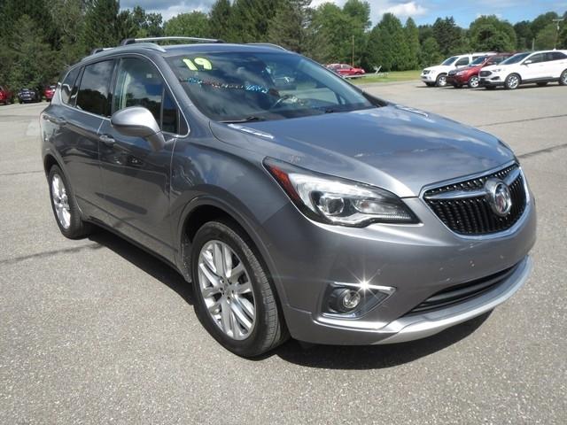 Buick Envision AWD 4dr Premium II 2019