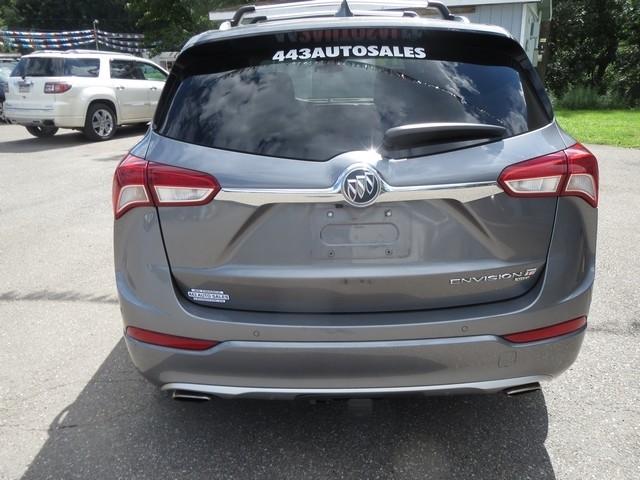 Buick Envision AWD 4dr Premium II 2019