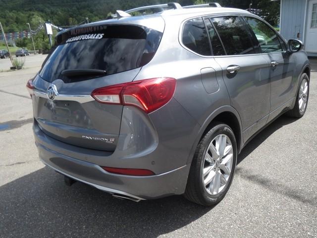 Buick Envision AWD 4dr Premium II 2019