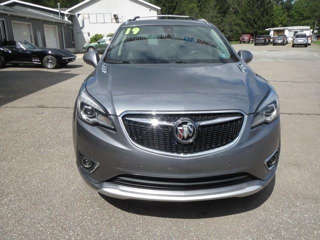Buick Envision AWD 4dr Premium II 2019