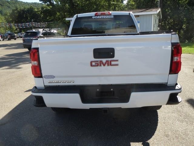 GMC Sierra photo 7