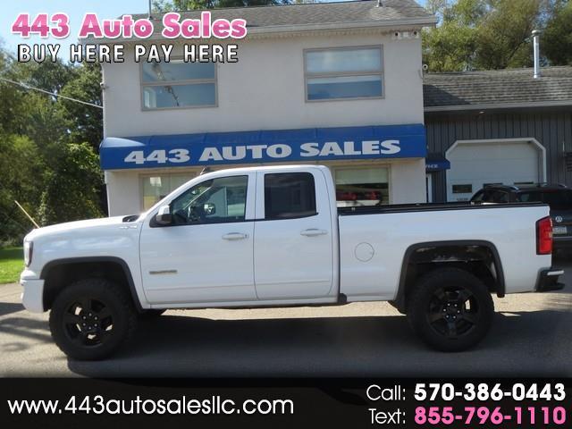 2018 GMC Sierra 1500 