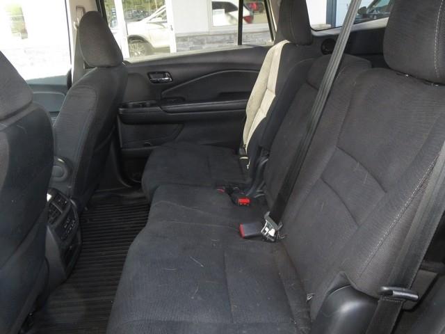 Honda Pilot photo 4