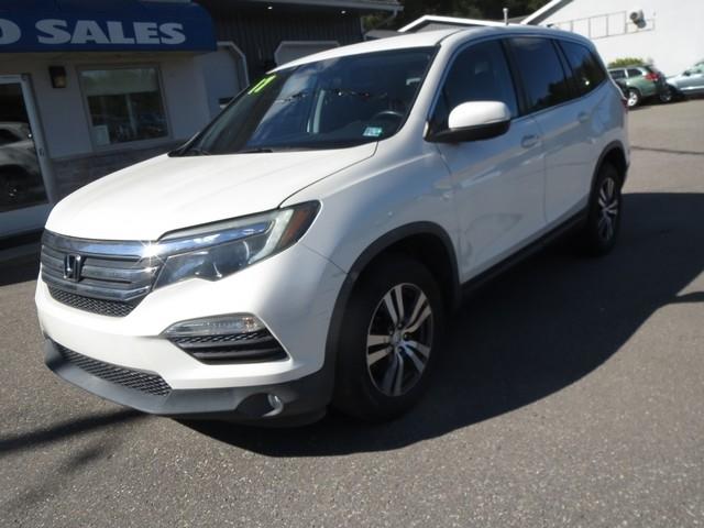 Honda Pilot photo 6