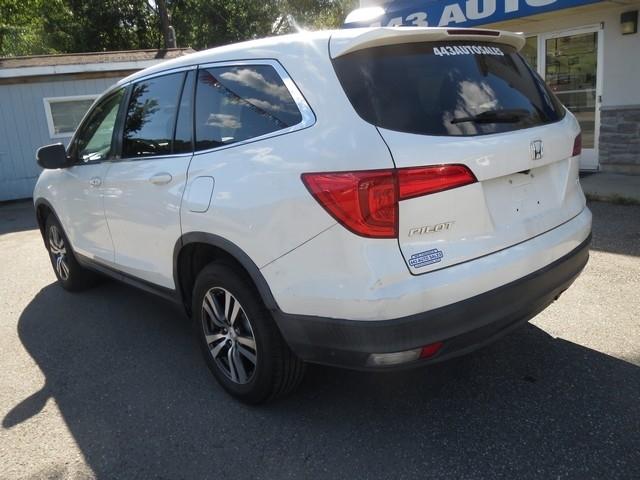 Honda Pilot photo 7