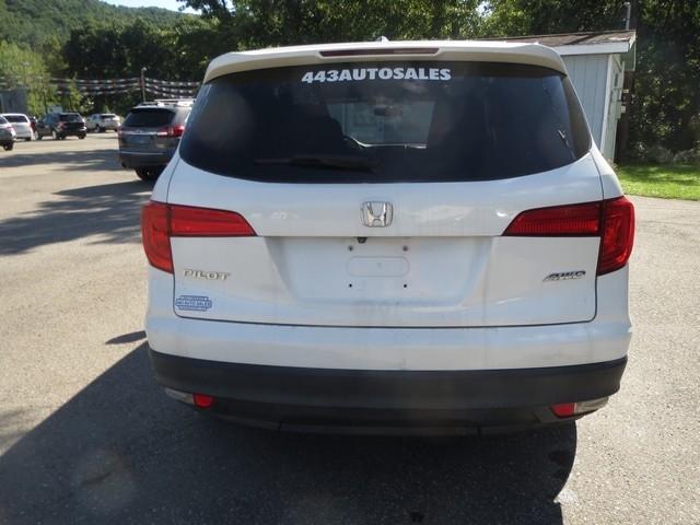 Honda Pilot photo 8