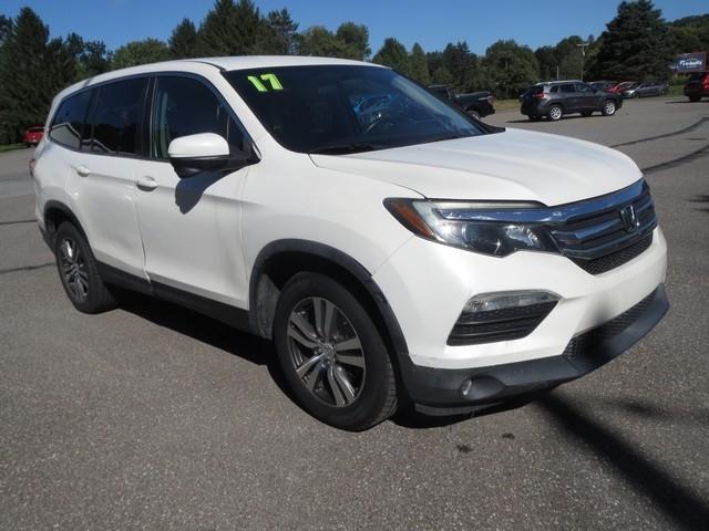 Honda Pilot photo 11
