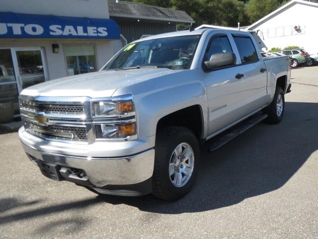 Chevrolet Silverado photo 5