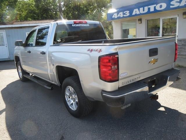 Chevrolet Silverado photo 6
