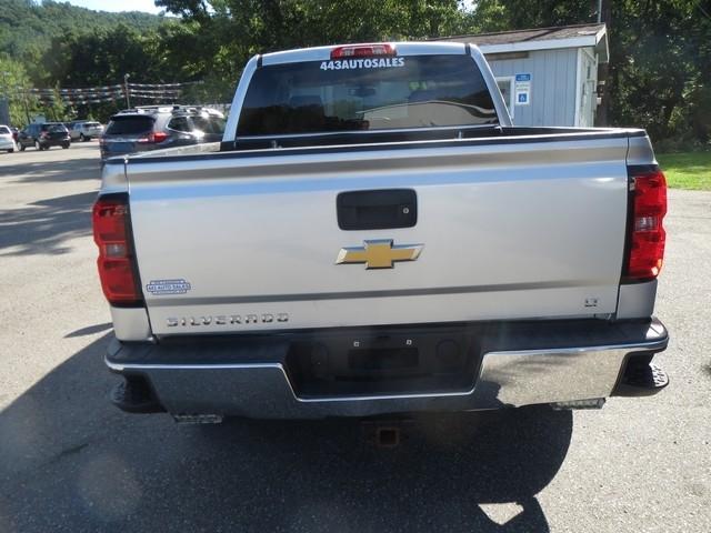 Chevrolet Silverado photo 7