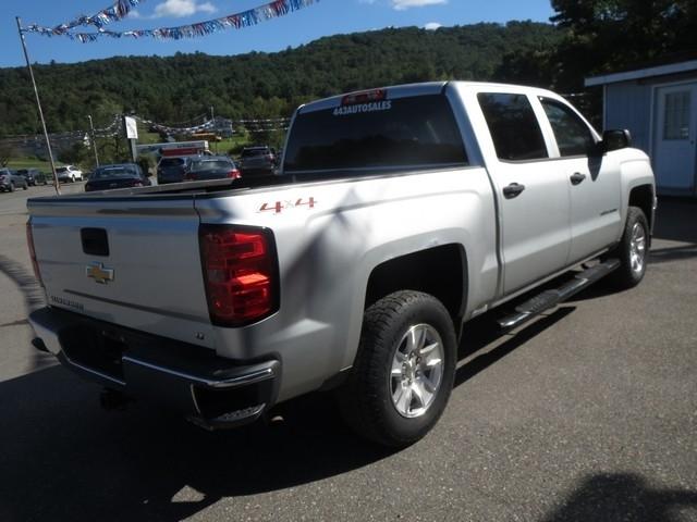 Chevrolet Silverado photo 8