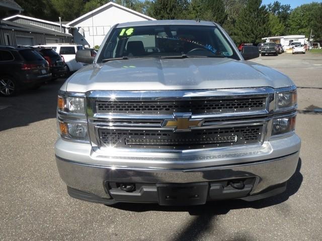 Chevrolet Silverado photo 11