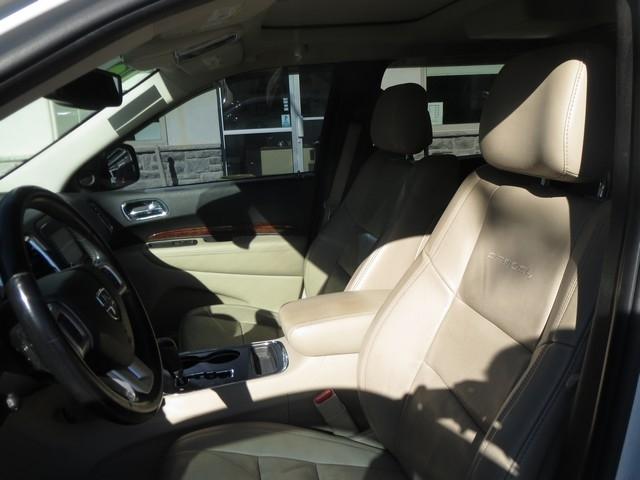 Dodge Durango  2012