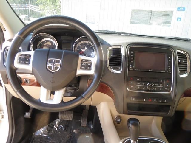 Dodge Durango  2012