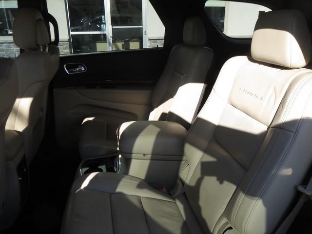 Dodge Durango  2012