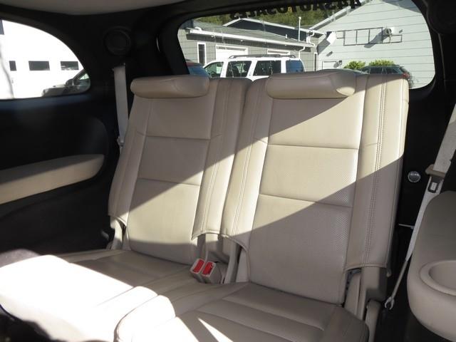 Dodge Durango  2012