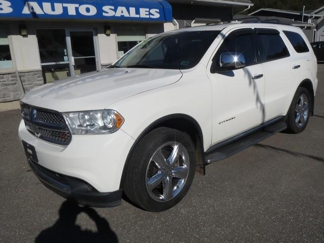 Dodge Durango  2012