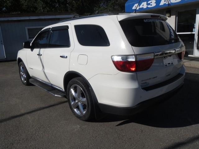 Dodge Durango  2012