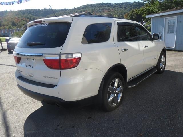 Dodge Durango  2012